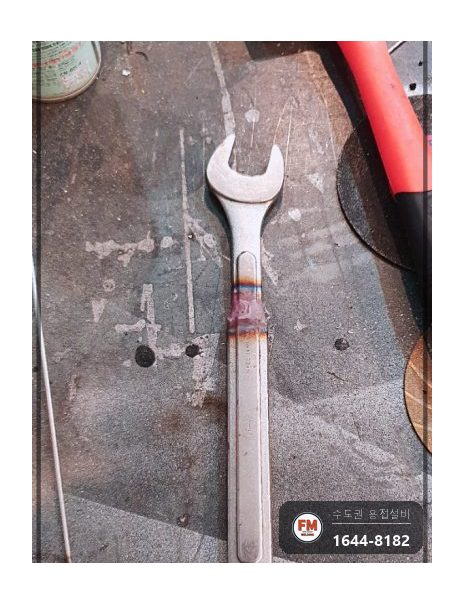 알루미늄 주물대문수리 칠 벗기기 사방 균형 앞면 옆면 먼저 시공 사진 10