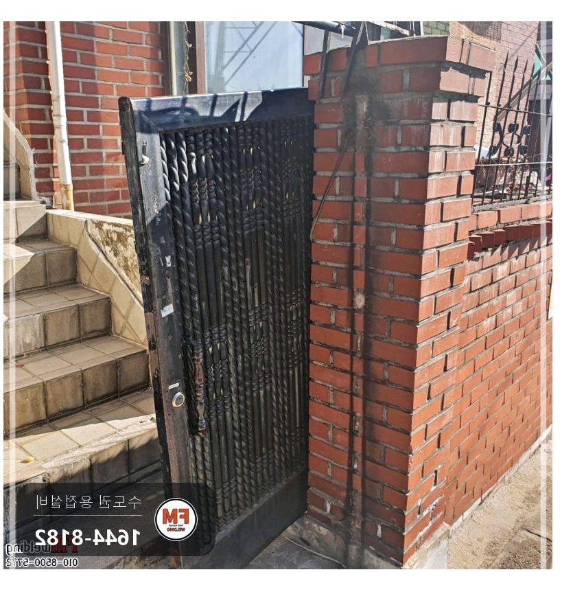 빌라 경첩보수 앵커 새로 박기 304 부품 패스너 7016
