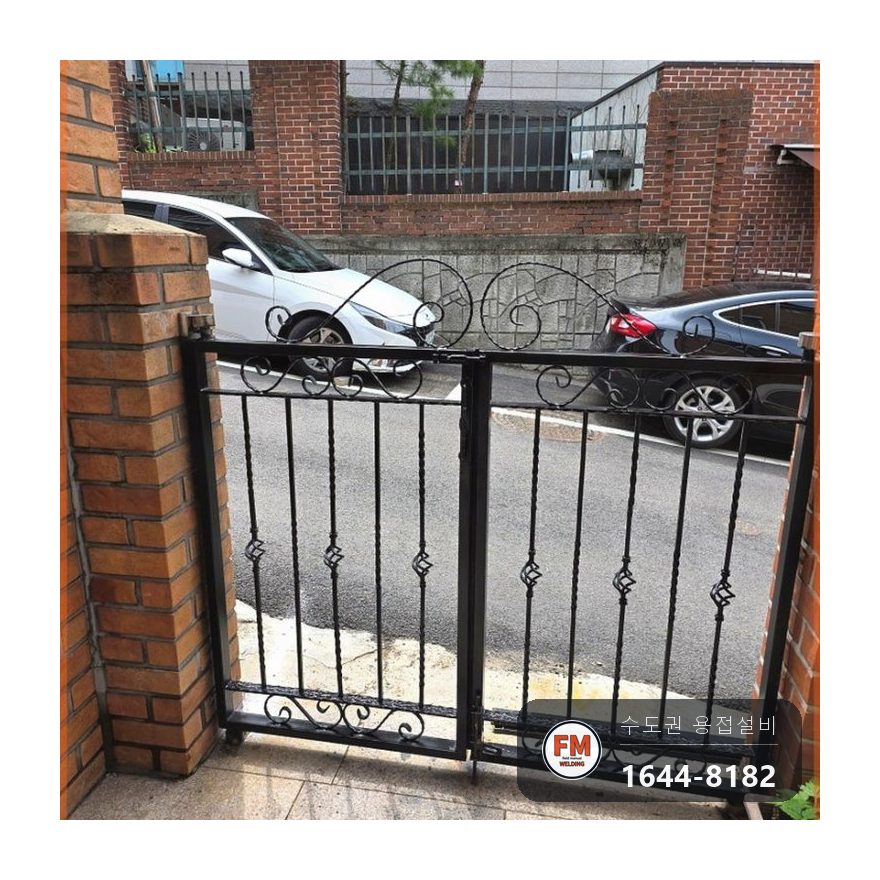 현관문 · 출입문 시공 사례